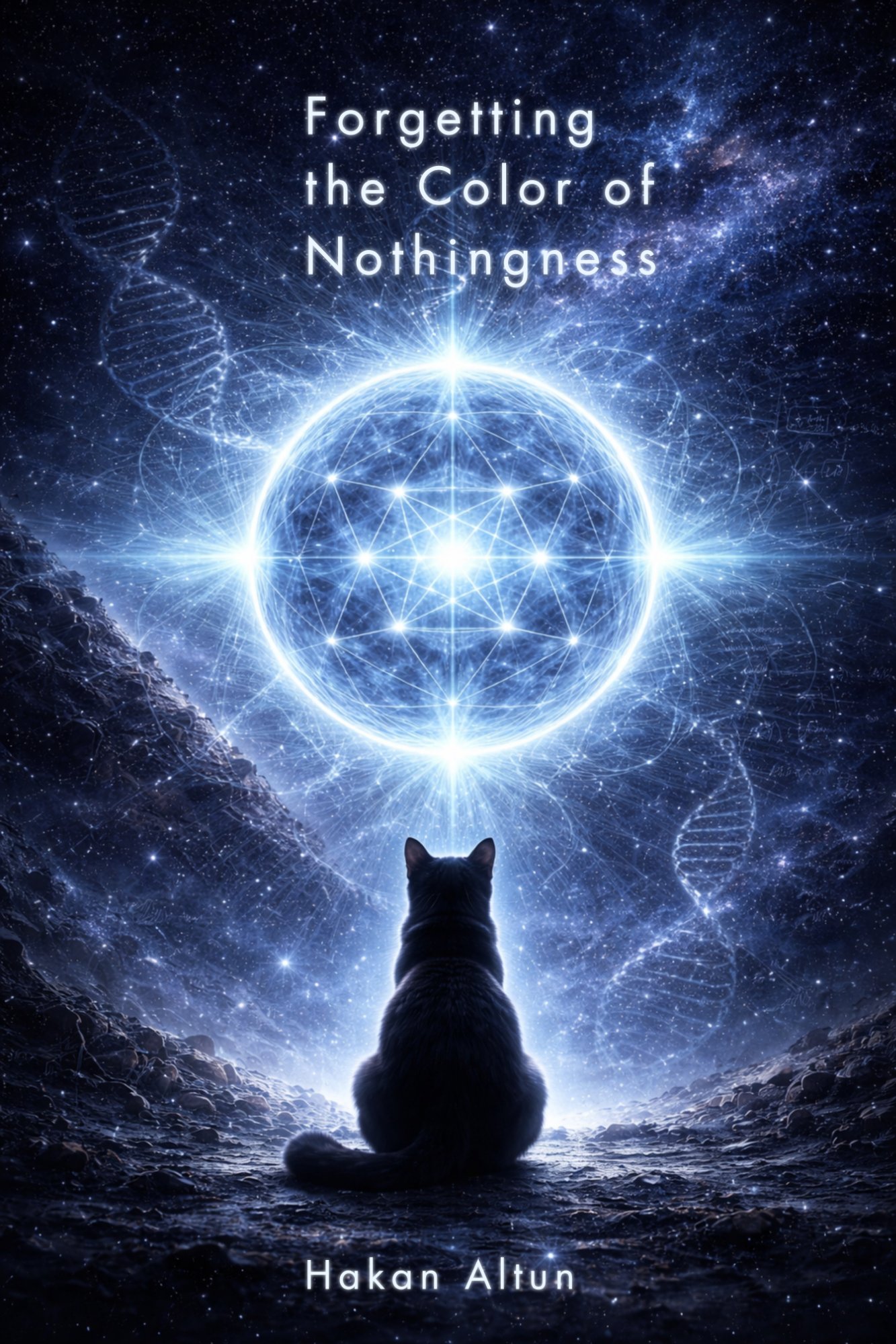 Forgetting the Color of Nothingness by Hakan Altun